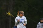 WLax vs Westfield  Wheaton College Women's Lacrosse vs Westfield State University. - Photo by Keith Nordstrom : Wheaton, Lacrosse, LAX, Westfield State